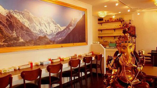 KANTIPUR CURRY HOUSE - メイン写真: