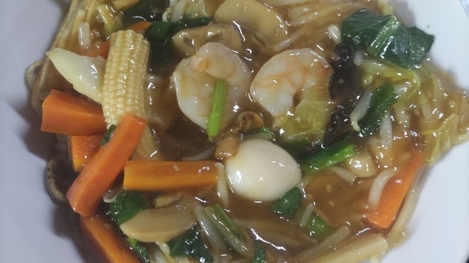 ラーメンBAR やきそばー HIT - メイン写真: