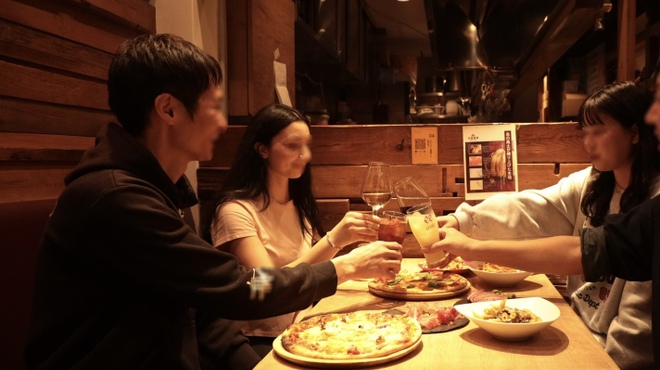 イタリアン鉄板バルeetoko - メイン写真: