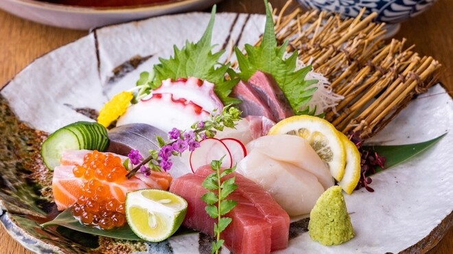 鮮魚と角煮 キタハ○ - メイン写真: