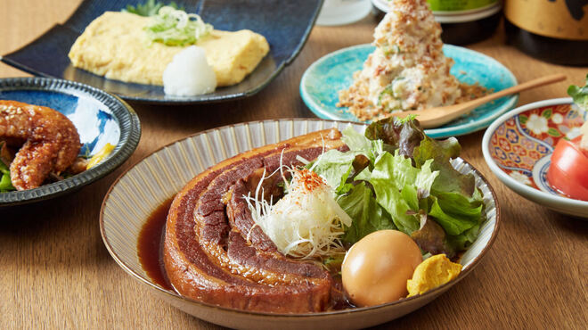 鮮魚と角煮 キタハ○ - メイン写真: