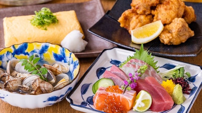 鮮魚と角煮 キタハ○ - メイン写真: