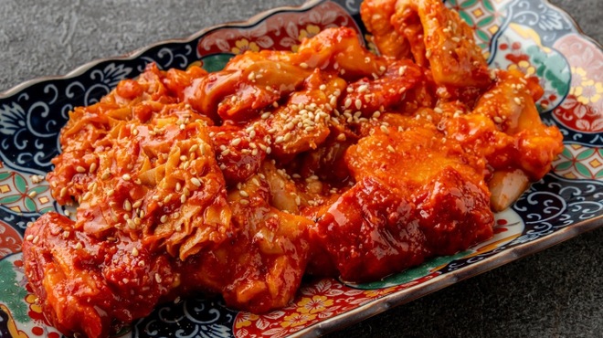 もみだれ焼肉 獅子楼 - メイン写真: