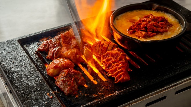 もみだれ焼肉 獅子楼 - メイン写真: