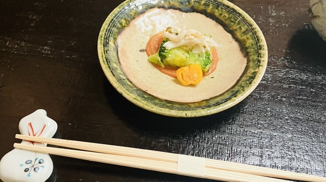 伊勢宮川の里 鄙茅 - 料理写真: