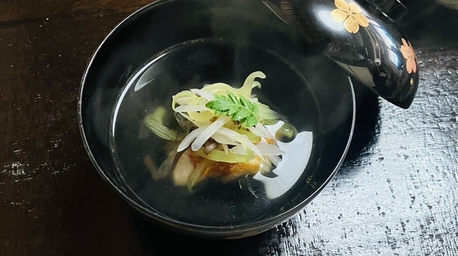 伊勢宮川の里 鄙茅 - 料理写真: