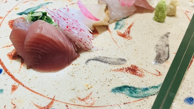 伊勢宮川の里 鄙茅 - 料理写真: