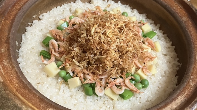 伊勢宮川の里 鄙茅 - 料理写真: