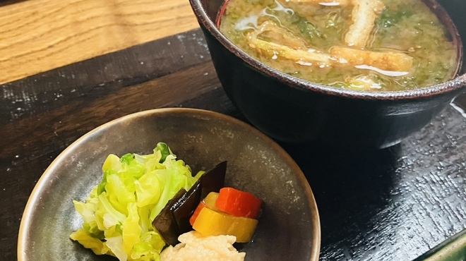 伊勢宮川の里 鄙茅 - 料理写真: