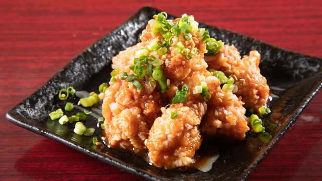 焼肉 ホルモン・一品料理 晋州亭 - 料理写真:ウルテ（タレ）