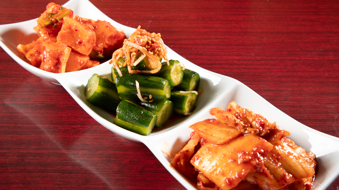 焼肉 ホルモン・一品料理 晋州亭 - メイン写真: