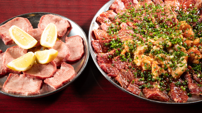 焼肉 ホルモン・一品料理 晋州亭 - メイン写真: