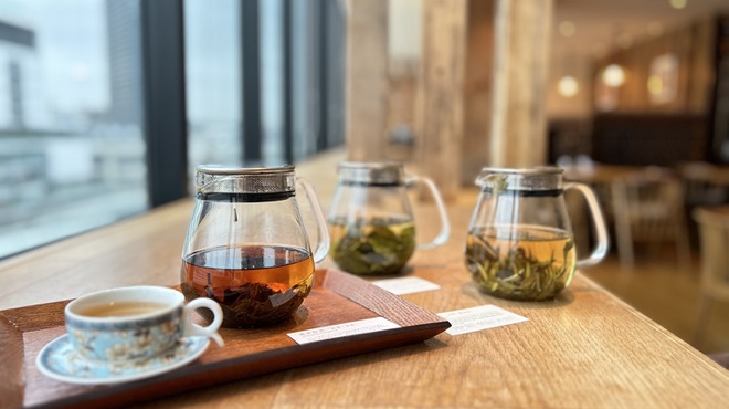 ブリル飯店 - ドリンク写真: