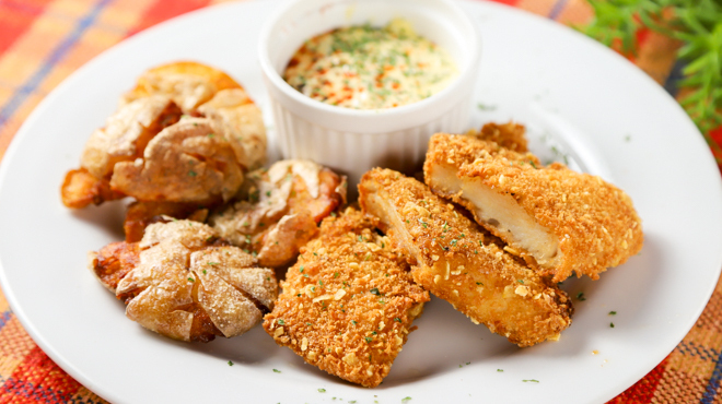 OVERWHELM HAMBURGER & BAR STAND - メイン写真: