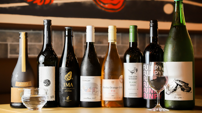 原宿 牡蠣屋 - メイン写真: