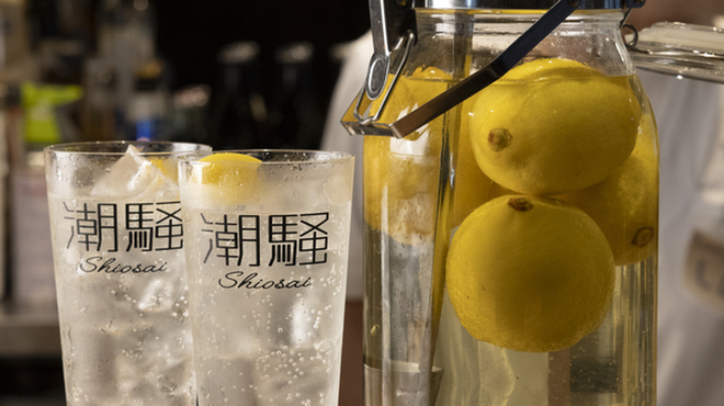 寿司 潮騒 - メイン写真: