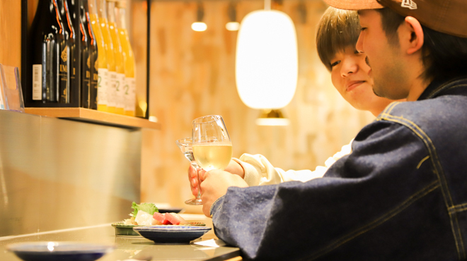 原宿 牡蠣屋 - メイン写真: