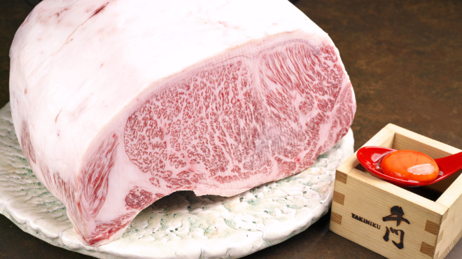 YAKINIKU 牛門 - メイン写真: