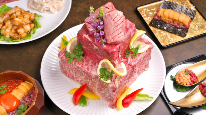YAKINIKU 牛門 - メイン写真: