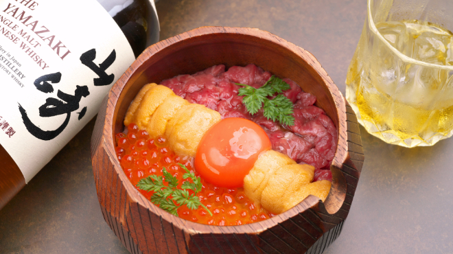 YAKINIKU 牛門 - メイン写真: