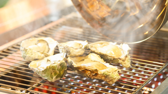 原宿 牡蠣屋 - メイン写真: