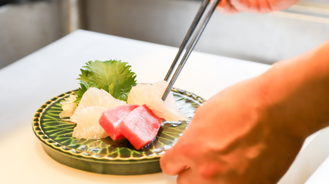 原宿 牡蠣屋 - メイン写真: