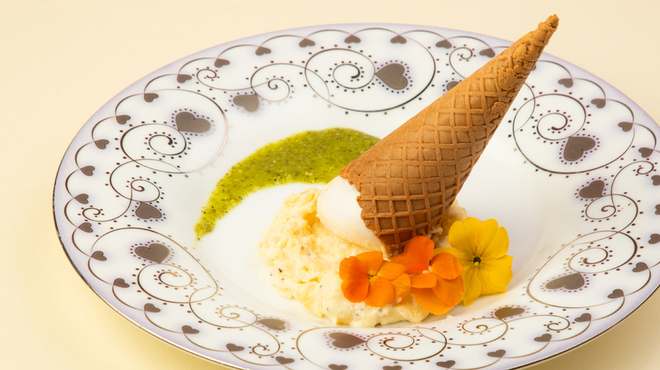 古城の国のアリス - メイン写真: