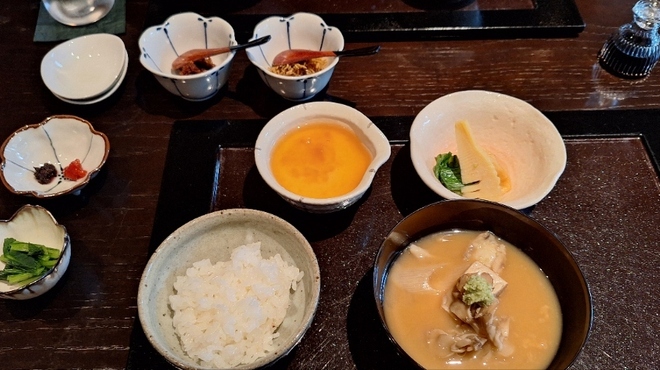 薪の音 - 料理写真: