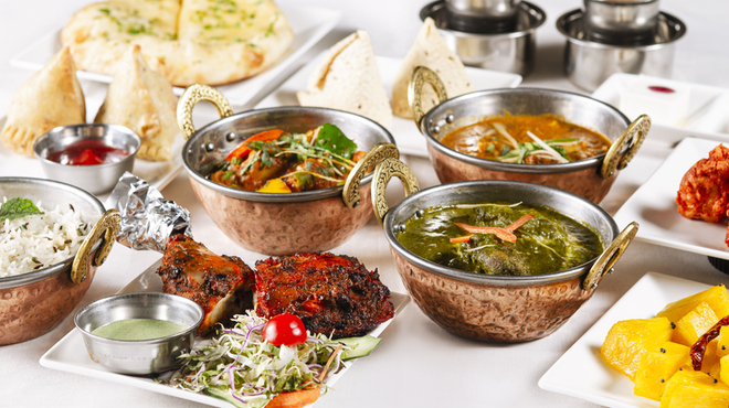 南インド料理ダクシン - メイン写真: