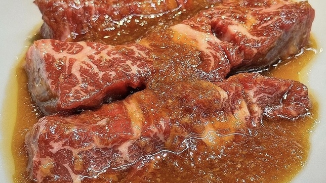 焼肉家 あいちゃん - メイン写真: