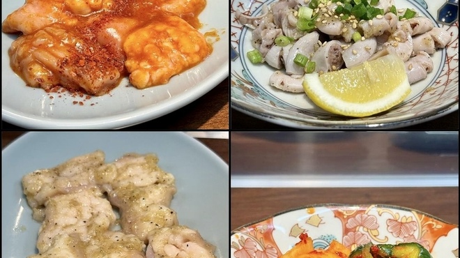 焼肉家 あいちゃん - メイン写真: