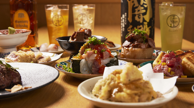 スシとおでんほたる - メイン写真: