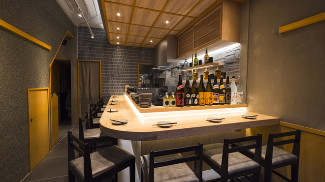 スシとおでんほたる - メイン写真: