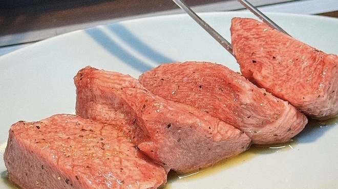 焼肉家 あいちゃん - メイン写真: