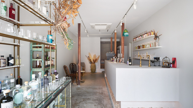 GIN CAFE Karuizawa
