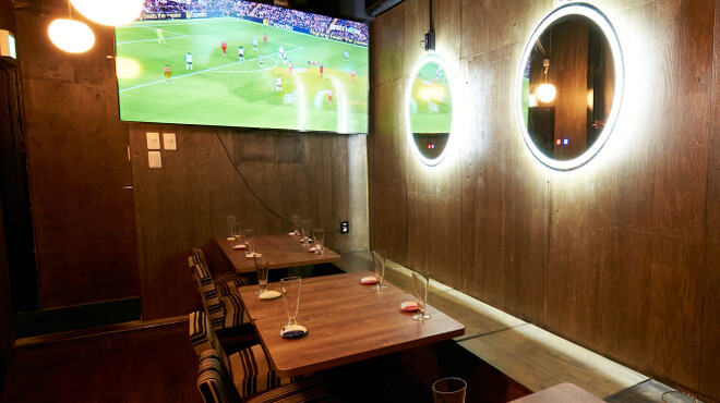 クラフト酒場フジイロック - メイン写真: