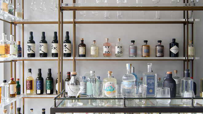 GIN CAFE Karuizawa