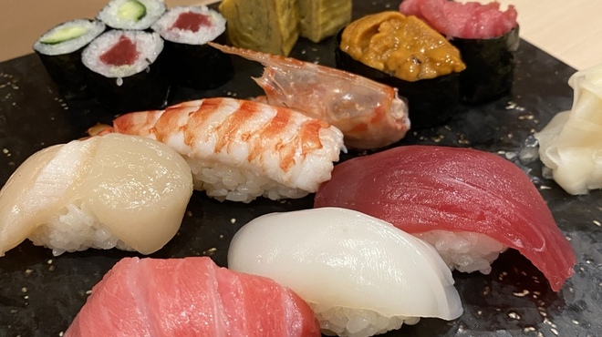 寿し小松 - メイン写真: