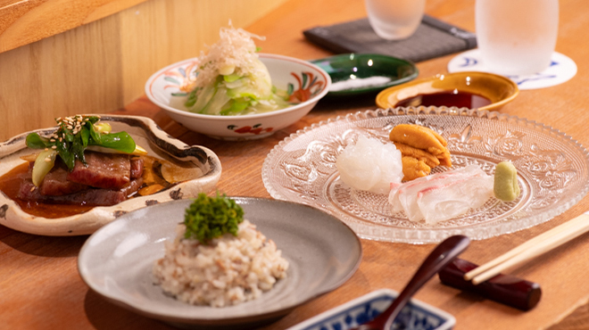 呑小路 やま岸 - メイン写真: