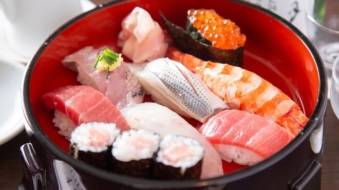 すし割烹 すし処 一会 - メイン写真: