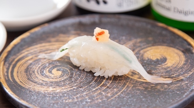すし割烹 すし処 一会 - メイン写真: