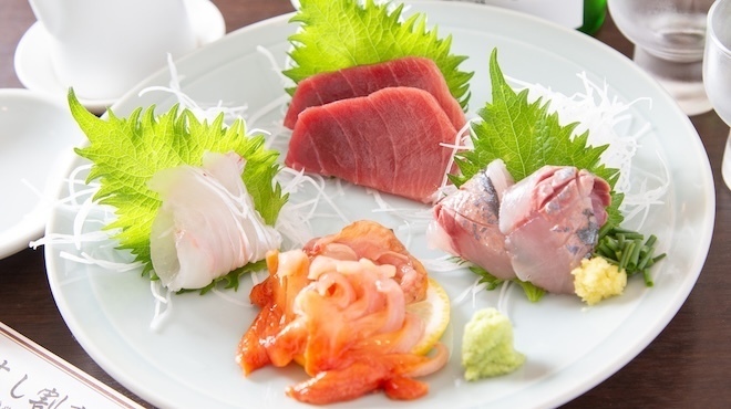 すし割烹 すし処 一会 - メイン写真: