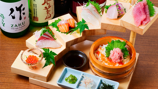 うまい魚が食べたくて - メイン写真: