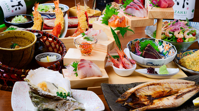 うまい魚が食べたくて - メイン写真: