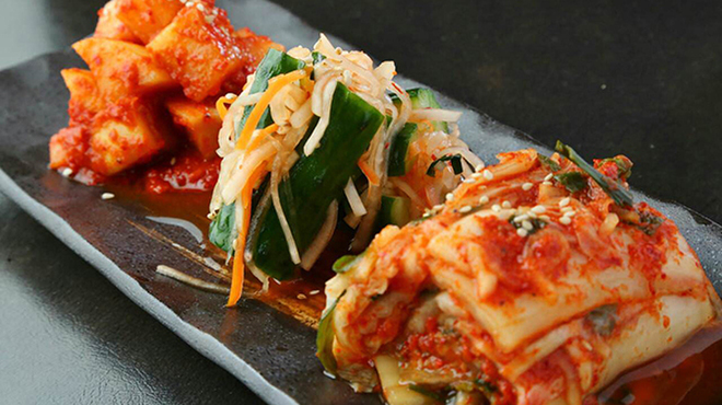 焼肉牛山道 - メイン写真: