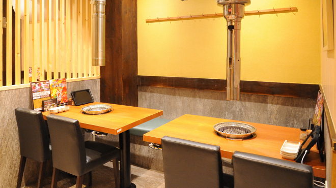 焼肉牛山道 - メイン写真: