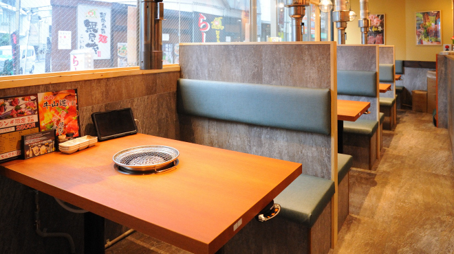 焼肉牛山道 - メイン写真: