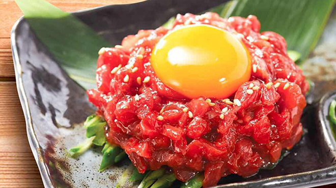 焼肉牛山道 - メイン写真: