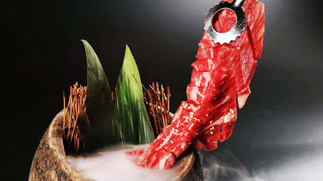 焼肉牛山道 - メイン写真: