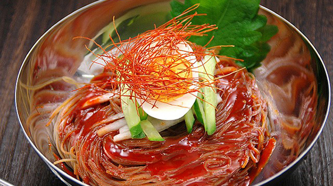 焼肉牛山道 - メイン写真: